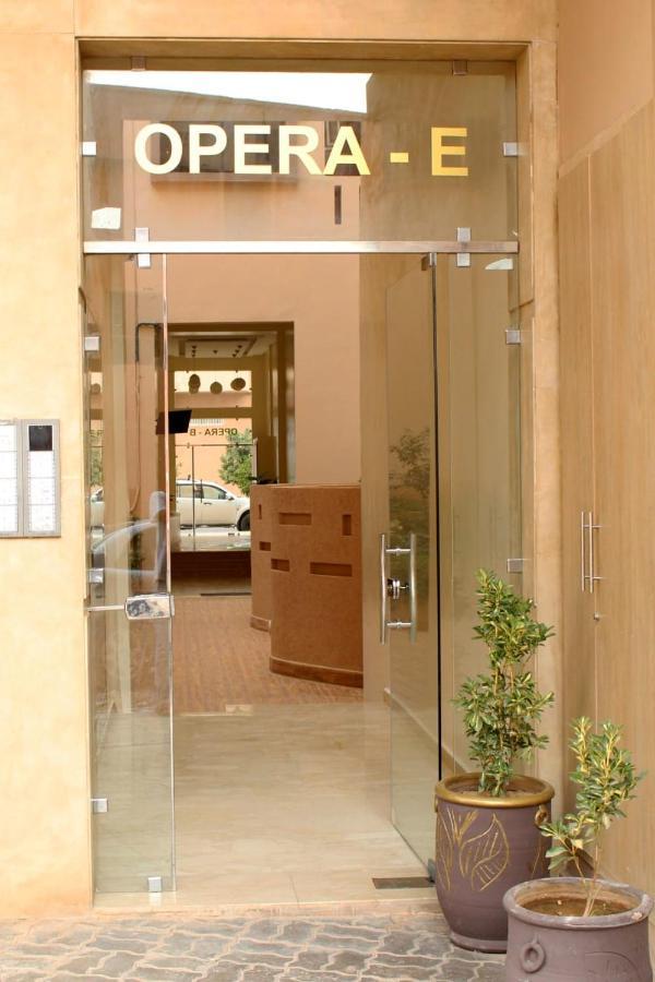 Residence Opera E Marrakesh Eksteriør bilde